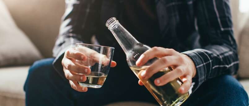 5 Signs You Have a Drug or Alcohol Addiction