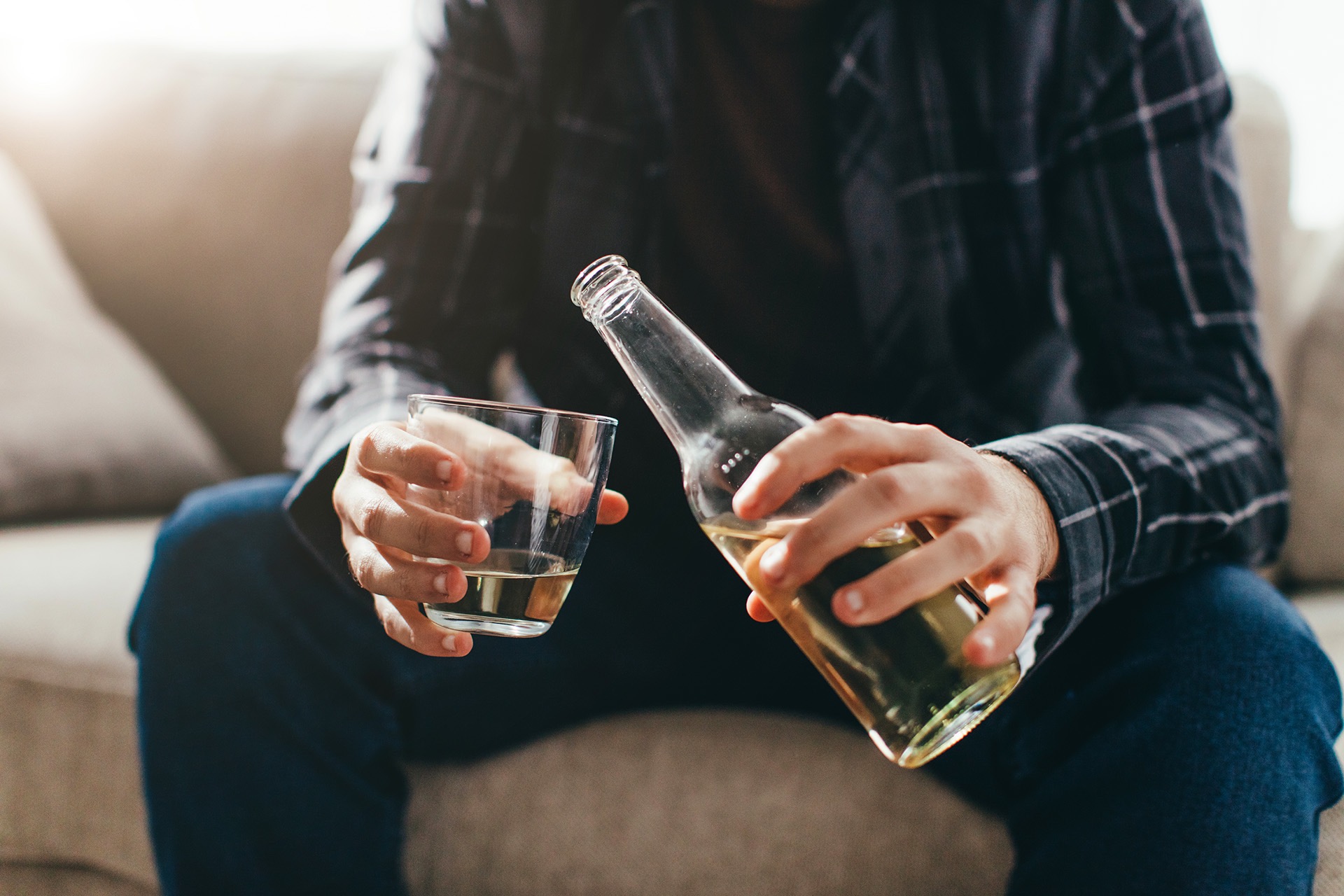 5 Signs You Have a Drug or Alcohol Addiction